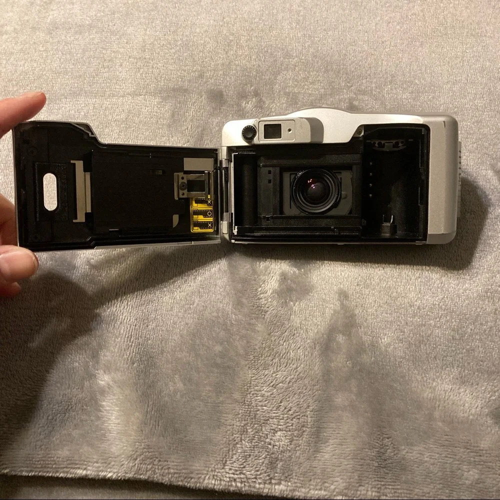 Samsung Camera Maxima Zoom 130 GLM